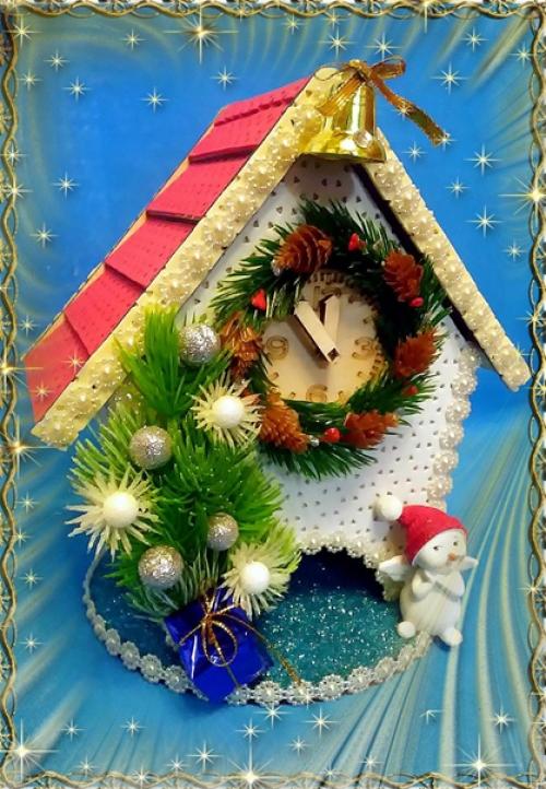 Новый год - это не только подарки и застолье в компании друзей и родных, но и отличное настроение. 04