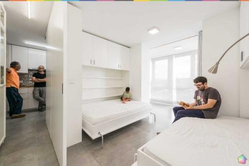 Квартира - трансформер площадью 70 кв. 02