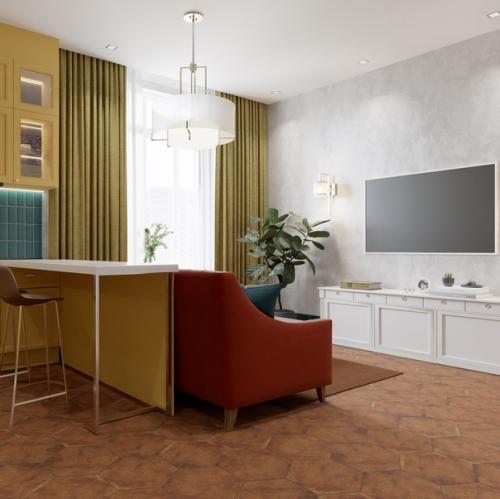 Что такое романтизм в интерьере? 02