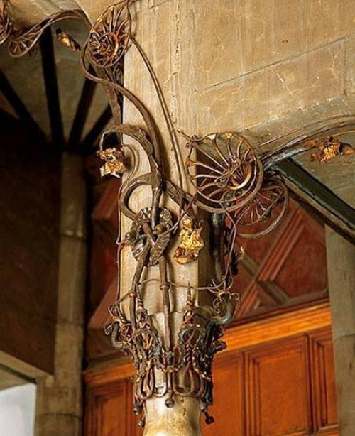 Ар нуво в архитектуре. 01