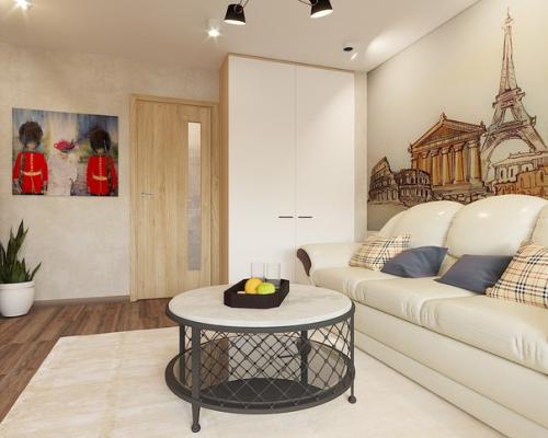 Я уеду жить в Лондон. 04