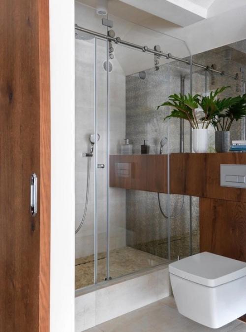 Квартира в апарт - квартале Tribeca в Москве. 08