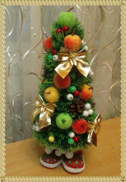 Новый год - это не только подарки и застолье в компании друзей и родных, но и отличное настроение. 06