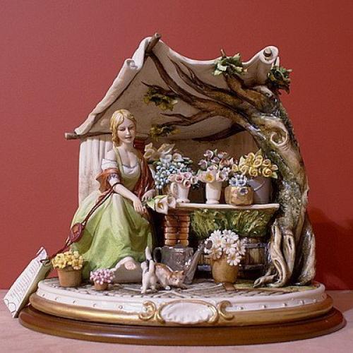 Разнообразные статуэтки были популярны во все времена, начиная от пещер и мамонтов. 02