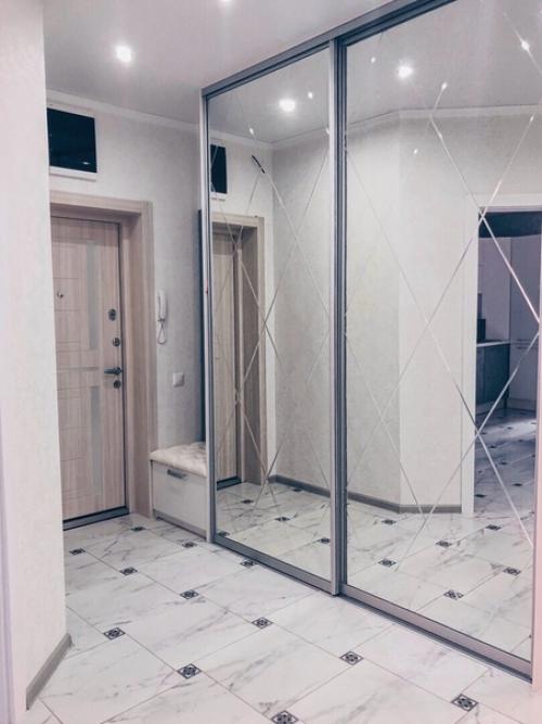 Наша квартира.  С удовольствием почитаю нормальные советы (а не только критику). 08