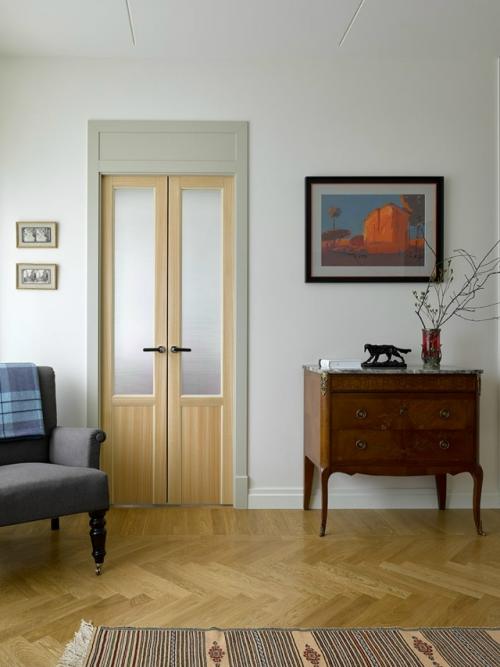 Квартира на стыке двух домов. 06 Квартира на стыке двух домов. 06