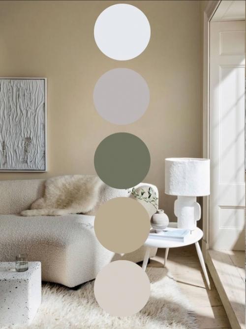 Трендовые цвета года для современного интерьера. 03