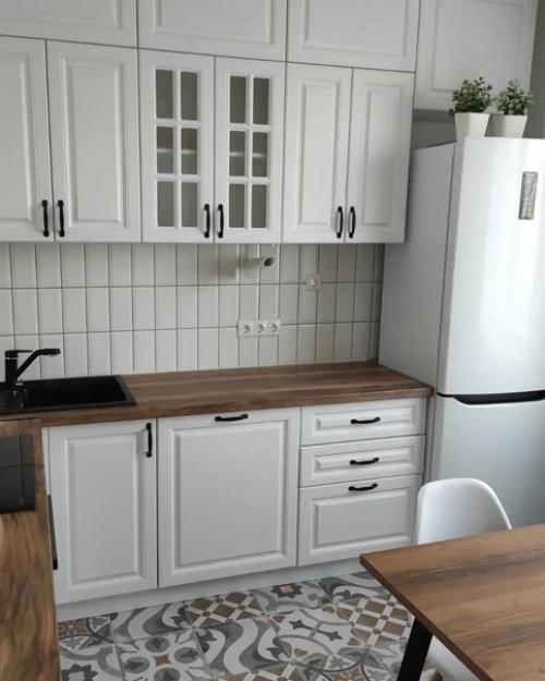 Прекрасный ремонт в новой сканди - трешке Марины Boldyreva_Mari. 06 Прекрасный ремонт в новой сканди - трешке Марины Boldyreva_Mari. 06