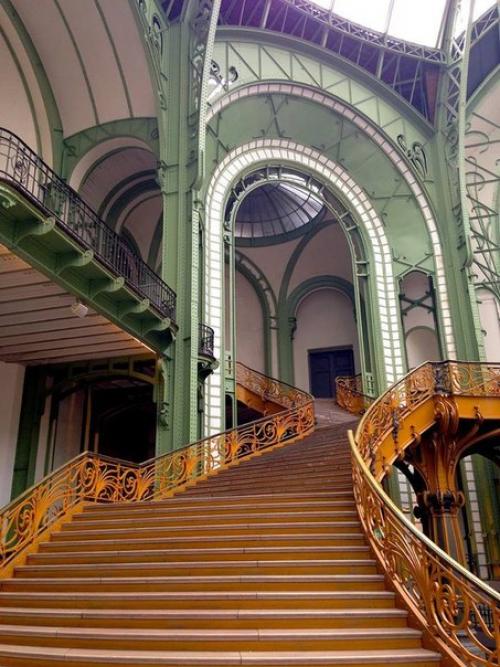 Ар нуво в архитектуре. 06