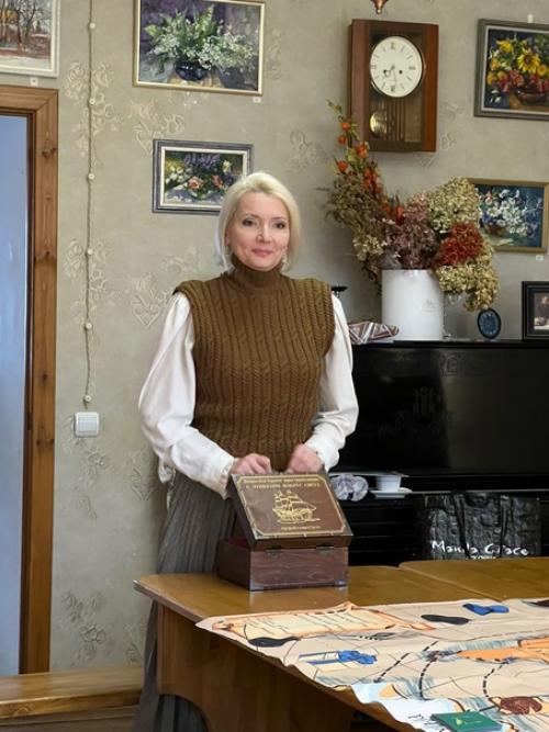 Никогда не знаешь куда тебя приведет судьба. 02