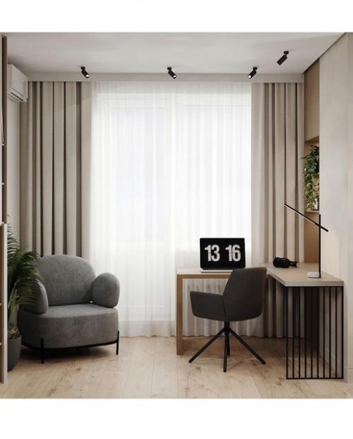 Квартира во вторичке, площадью - 34 кв. 06