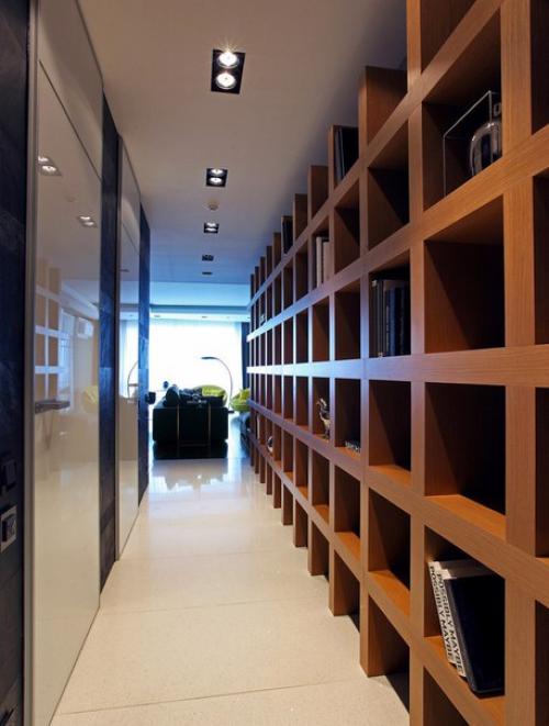 Дизайн интерьера апартаментов в Москве от Geometrix Design! 02 Дизайн интерьера апартаментов в Москве от Geometrix Design! 02