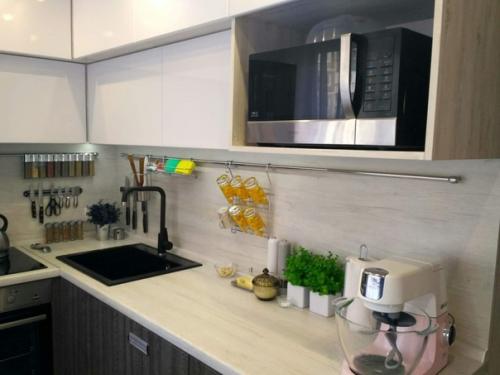 Кухня в хрущевке 6, 3 кв. 02