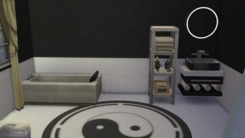 Мой домик.  1 комната - прихожая. 05