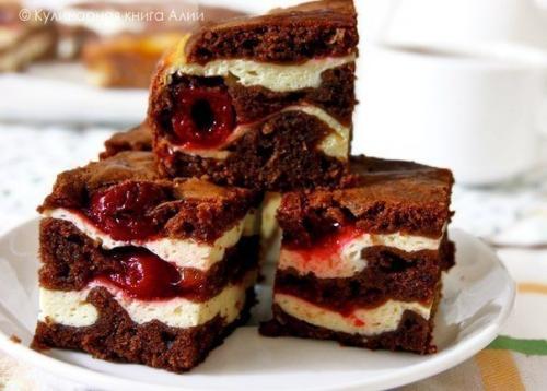 Пироги с творожной начинкой по госту. 06