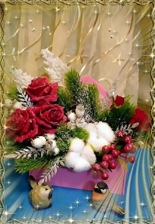 Новый год - это не только подарки и застолье в компании друзей и родных, но и отличное настроение. 03