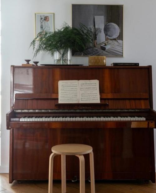 Чудесное оформление. Интерьера квартиры. 05