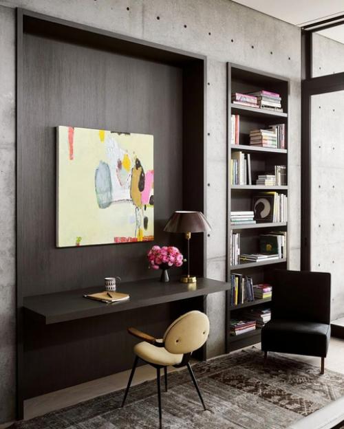 Просторный дом. Стильный. 05