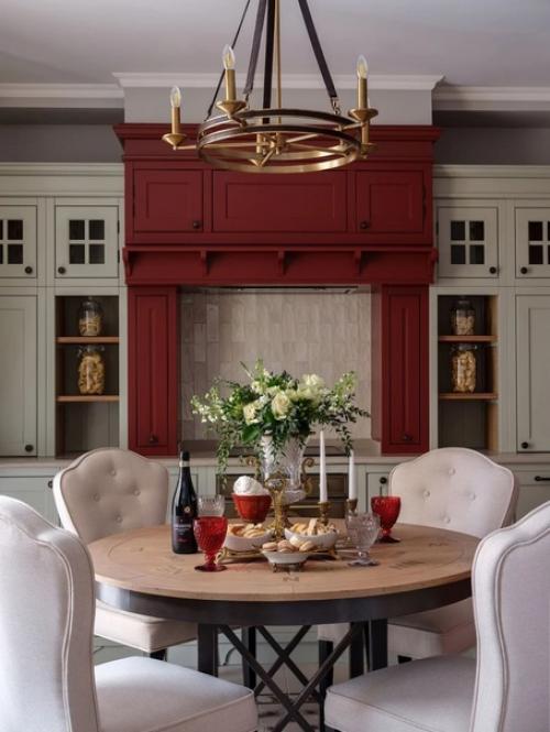 Квартира в английском стиле на Таганке. 01 Квартира в английском стиле на Таганке. 01