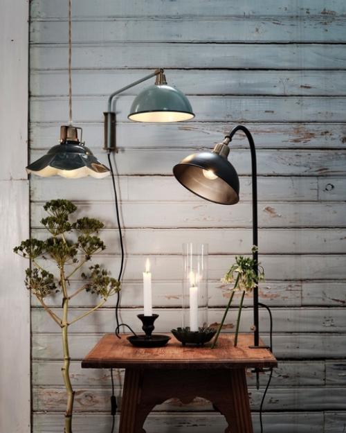 Оконная лампа - один из главных трендов в освещении в 2023 году. 01