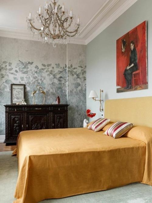 Уютный интерьер в бывшем доходном доме 1898 года в самом центре Санкт-петербурга. 05