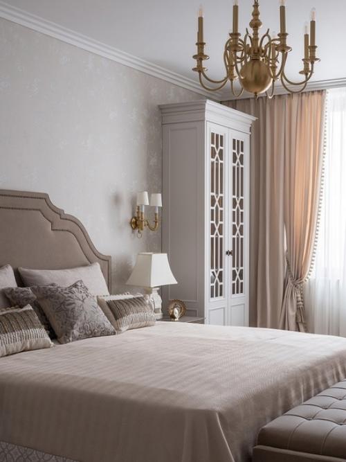 Квартира в английском стиле на Таганке. 06 Квартира в английском стиле на Таганке. 06