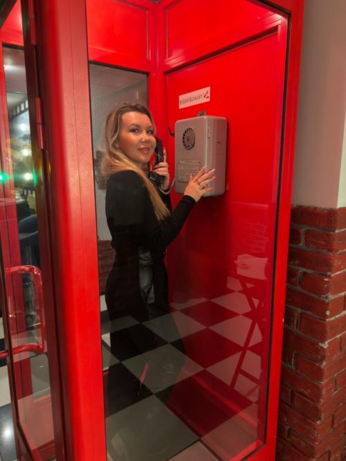 Побывали в атмосферном заведении иванвасильевич в Ярославле. 03