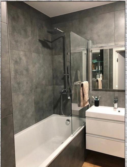 Интерьер студии. Современный. 02