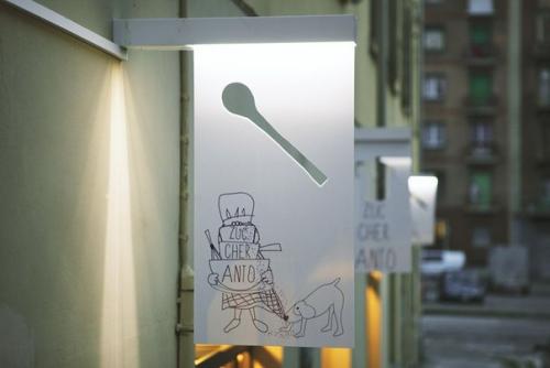 Кондитерская Zuccheranto в Турине! 04