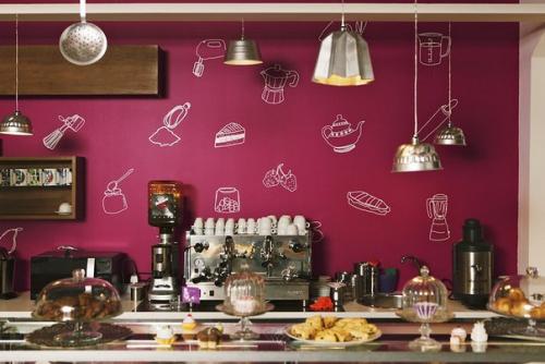 Кондитерская Zuccheranto в Турине! 03