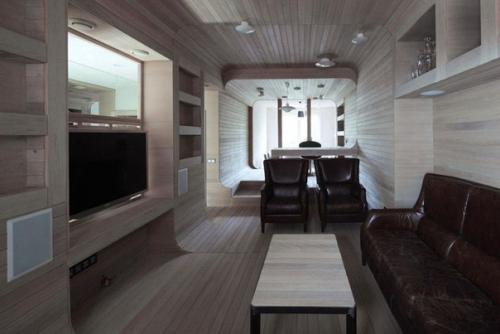 Квартира в_Москве от_петра_костелова.