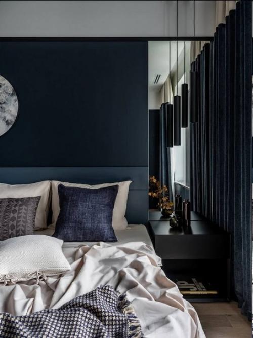 Двухкомнатная квартира в современном дизайне. 03