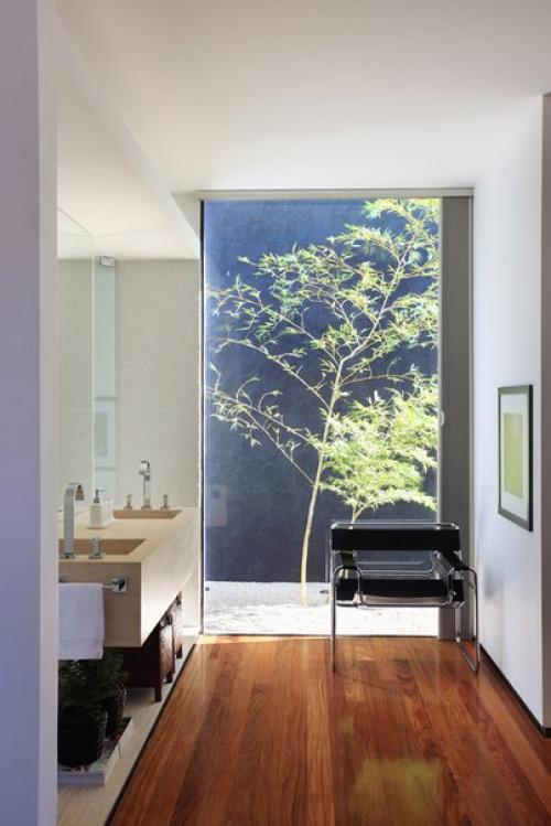 Casa OM в Бразилии от архитекторов Studio Guilherme Torres. 09