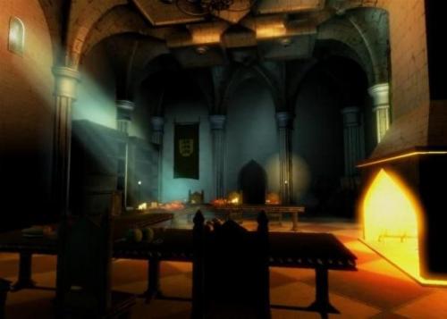 Замок особого назначения. 01