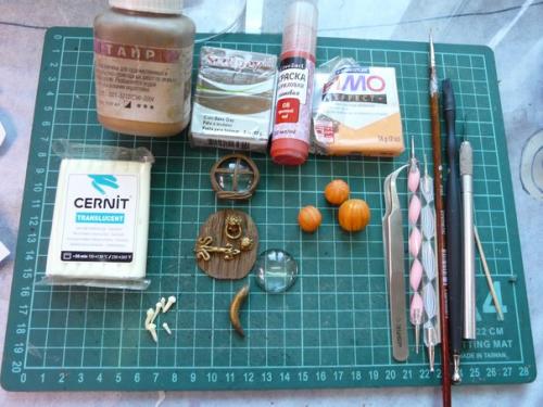 Для тех, кто хочет создать для себя и своих близких частичку волшебной сказки мастер-класс Домик Хоббита. 03