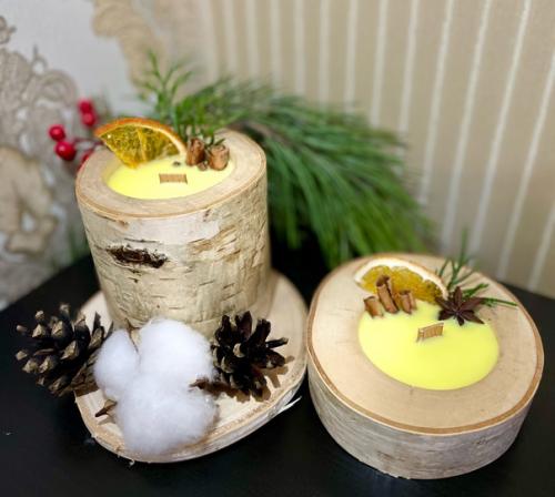 Зажигать красивые праздничные свечи на новый год - это мировая традиция, которая своими корнями уходит далеко в прошлое. 05