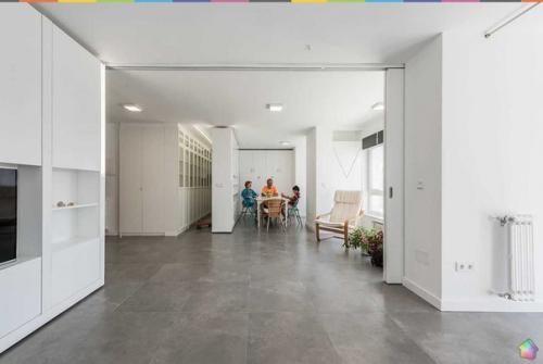 Квартира - трансформер площадью 70 кв. 04