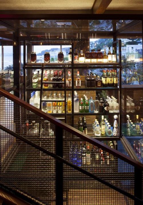 Ресторан с панорамным Видом на залив сан-франциско! 04