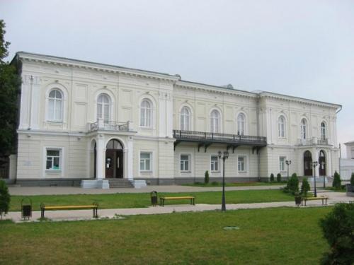 Атаманский дворец в Новочеркасске. 03