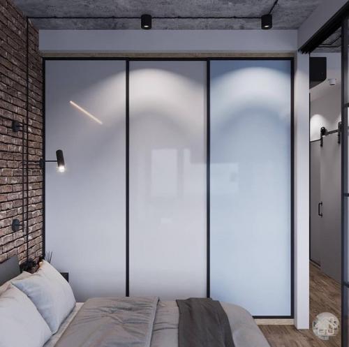 Стильная квартира. Современная и уютная. 02