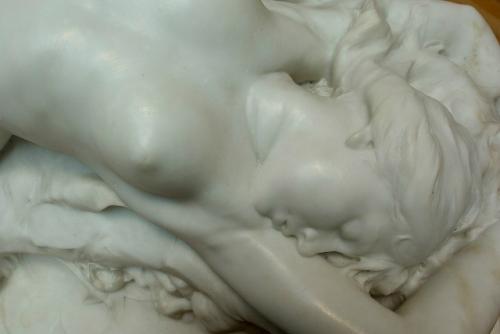 Спящая Нимфа, Карл Петер хассельберг. 04