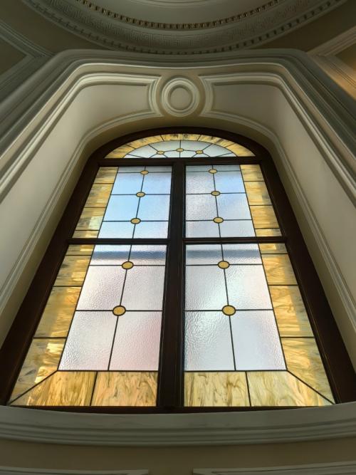 Парадная лестница особняка Мясникова 2 часть. 04 Парадная лестница особняка Мясникова 2 часть. 04