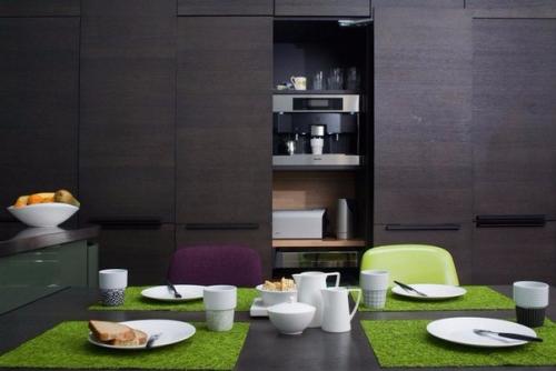 Интерьер квартиры в Лондоне, в Англии. 04