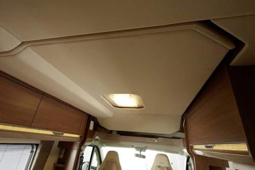 Немецкий производитель автодомов Buerstner в 2016 году продолжает внедрять новые разработки в свой модельный ряд. 03