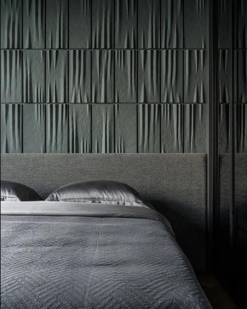 Маленькие квартиры зачастую оформляют в светлых тонах, чтобы визуально расширить помещение. 05