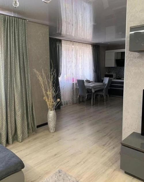 Наша квартира после ремонта. 01