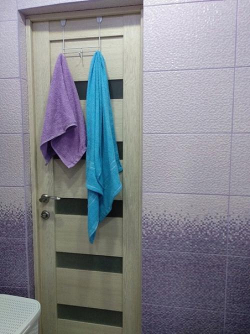 Ремонт в нашей ванной. 03