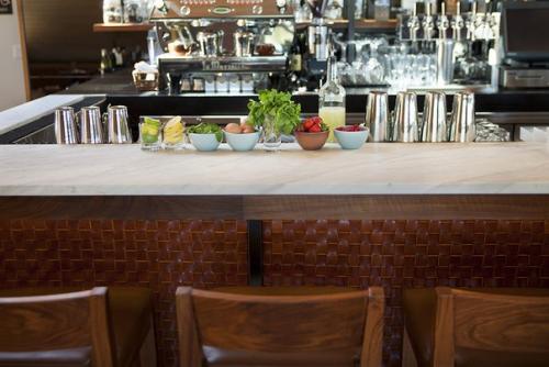 Ресторан с панорамным Видом на залив сан-франциско! 06