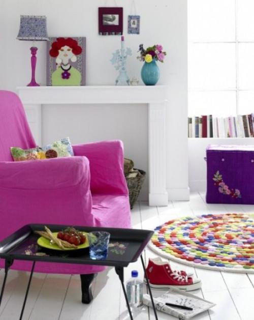 Плюсы белого цвета в интерьере. 03