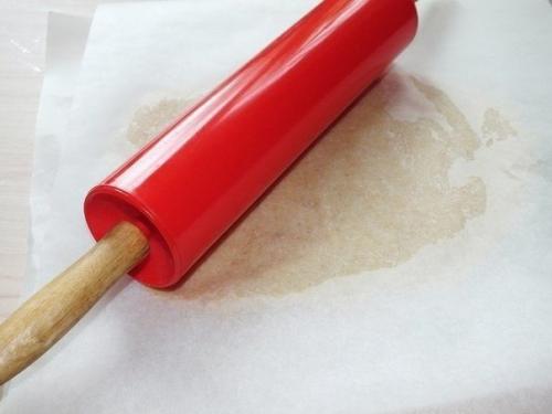 Тарт с мандаринами. 05